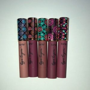 Tarts 2017 lippie lingerie collection